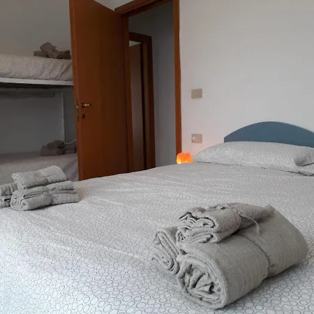 Apartmán Residenze Mare D'inverno Lido Di Savio