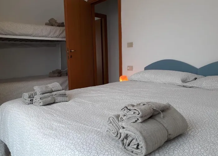 Apartmán Residenze Mare D'inverno Lido Di Savio