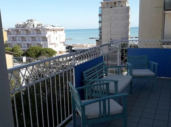Apartmán Residenze Mare D'inverno