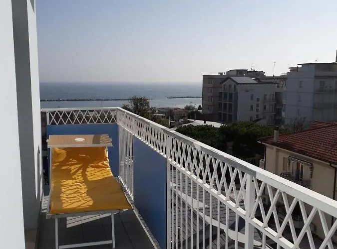 Residenze Mare D'inverno Apartmán *