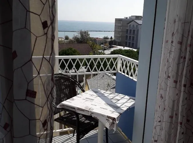 Residenze Mare D'inverno Apartmán