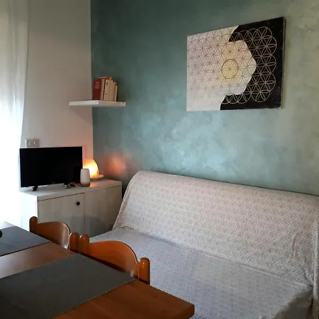 Residenze Mare D'inverno Apartmán