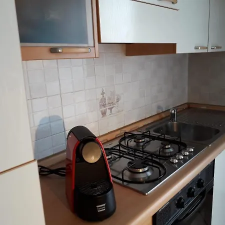 Residenze Mare D'inverno Apartman *