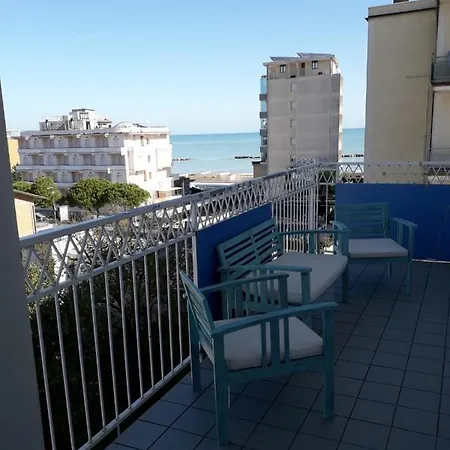 Apartmán Residenze Mare D'inverno