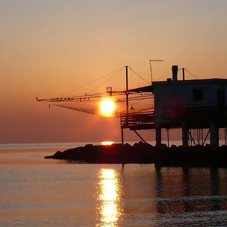 Apartman Residenze Mare D'inverno Lido di Savio