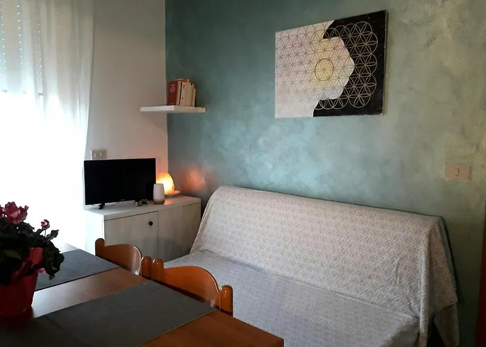 Residenze Mare D'inverno Daire