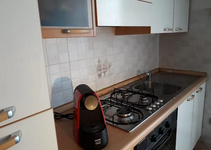 Residenze Mare D'inverno Daire *