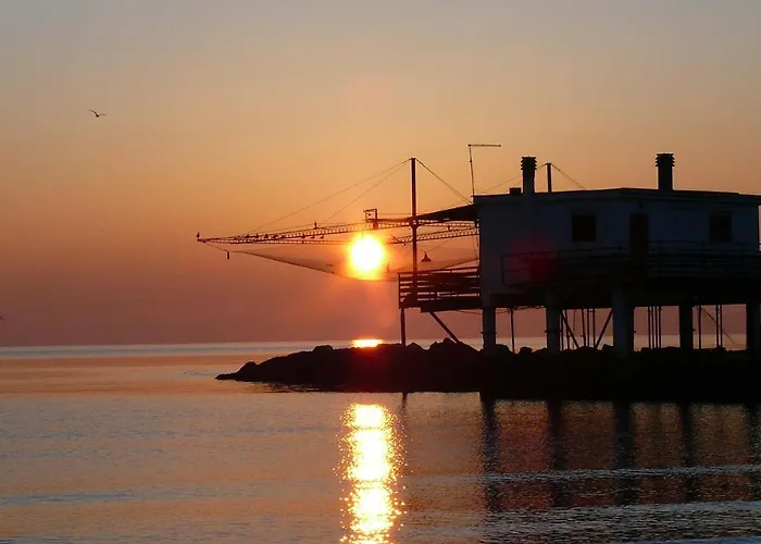 Apartman Residenze Mare D'inverno Lido di Savio