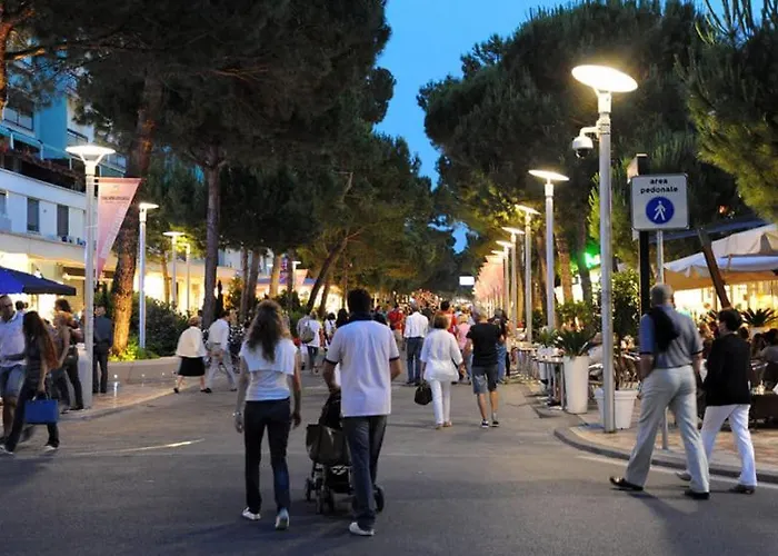 Daire Residenze Mare D'inverno *